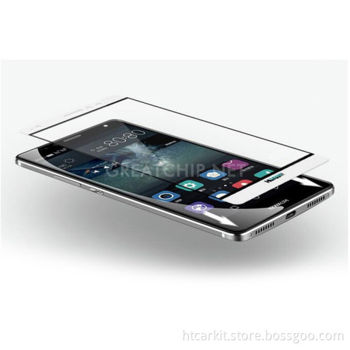 Anti-scratch shockproof tempered glass for huawei mate 8 glass film